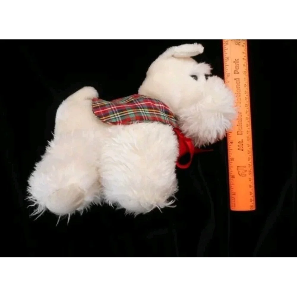 Vintage Applause Mac Gregor SCOTTIE DOG Plush 1984